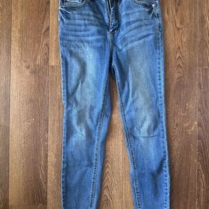 Judy Blue Women’s Classic Blue Skinny Jeans